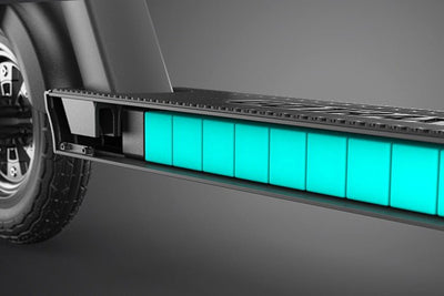 GOTRAX Asks: How Long Does the Battery Last on an Electric Scooter?