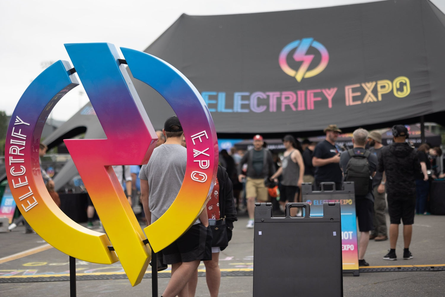 GOTRAX at Electrify EXPO in Austin - GOTRAX