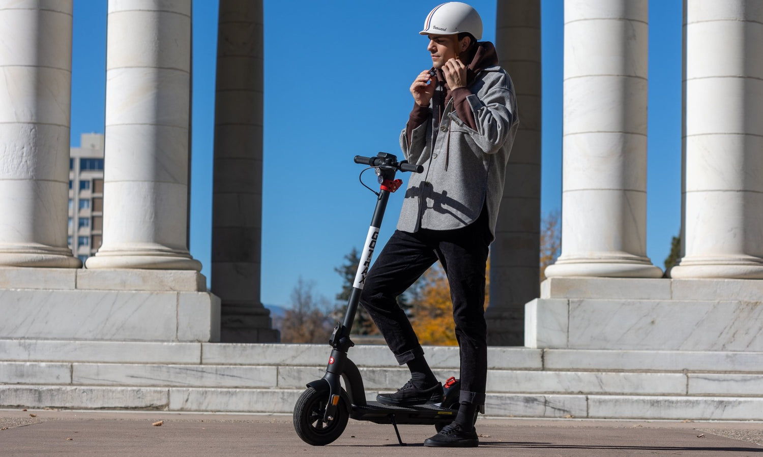 GOTRAX Electric Scooter and Electric Bike Warranty Extended From 1 Year to 2 Years - GOTRAX