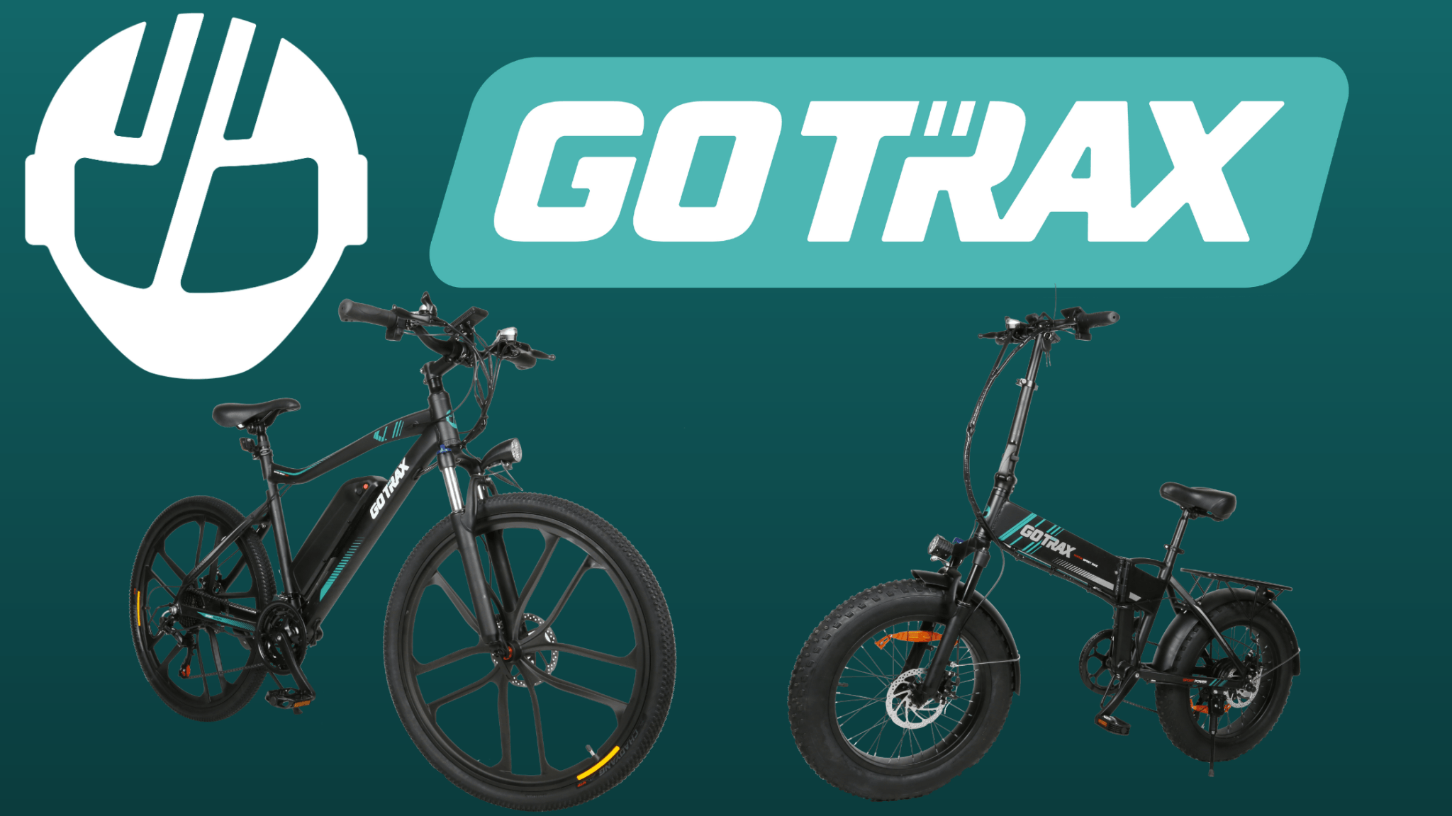 GOTRAX New Electric Bike Series - GOTRAX