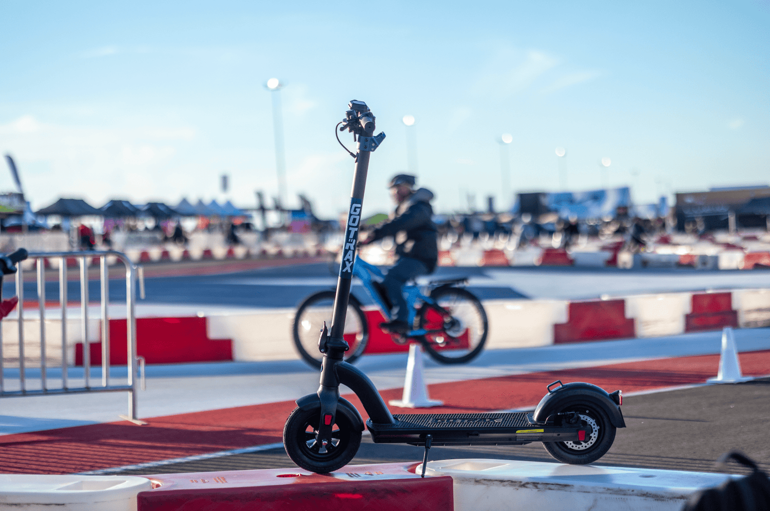 GOTRAX to Attend Electrify Expo at Demo Days in Los Angeles - GOTRAX