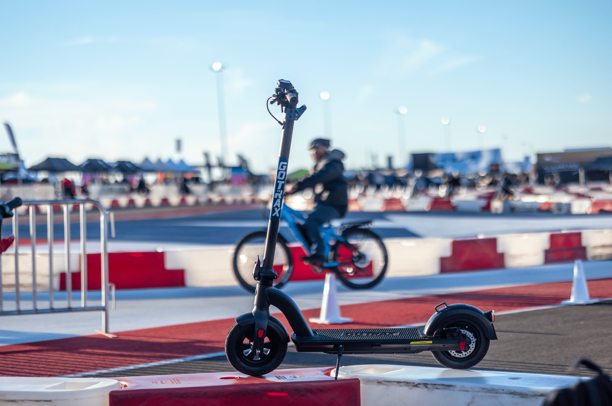GOTRAX to Attend Electrify Expo at Demo Days in Los Angeles - GOTRAX