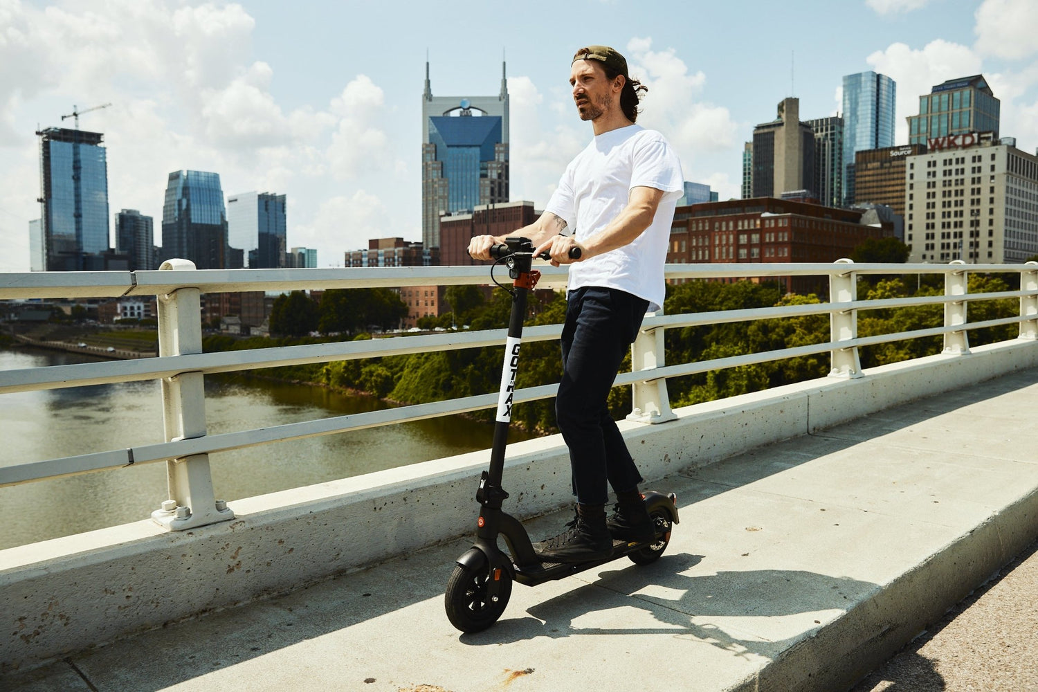 Holiday Buyers Guide for Electric Scooters - GOTRAX