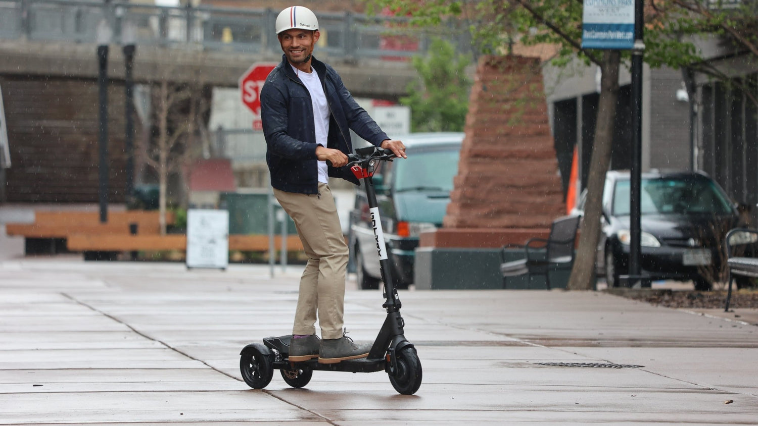 The Ultimate Guide to Electric Scooter IP Ratings - Rider Guide