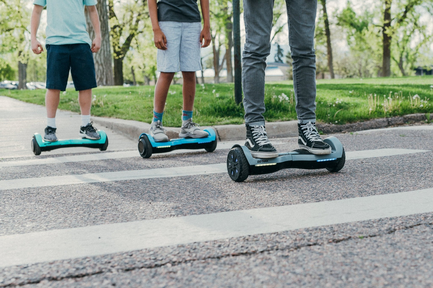 How much does a Hoverboard cost ? - GOTRAX