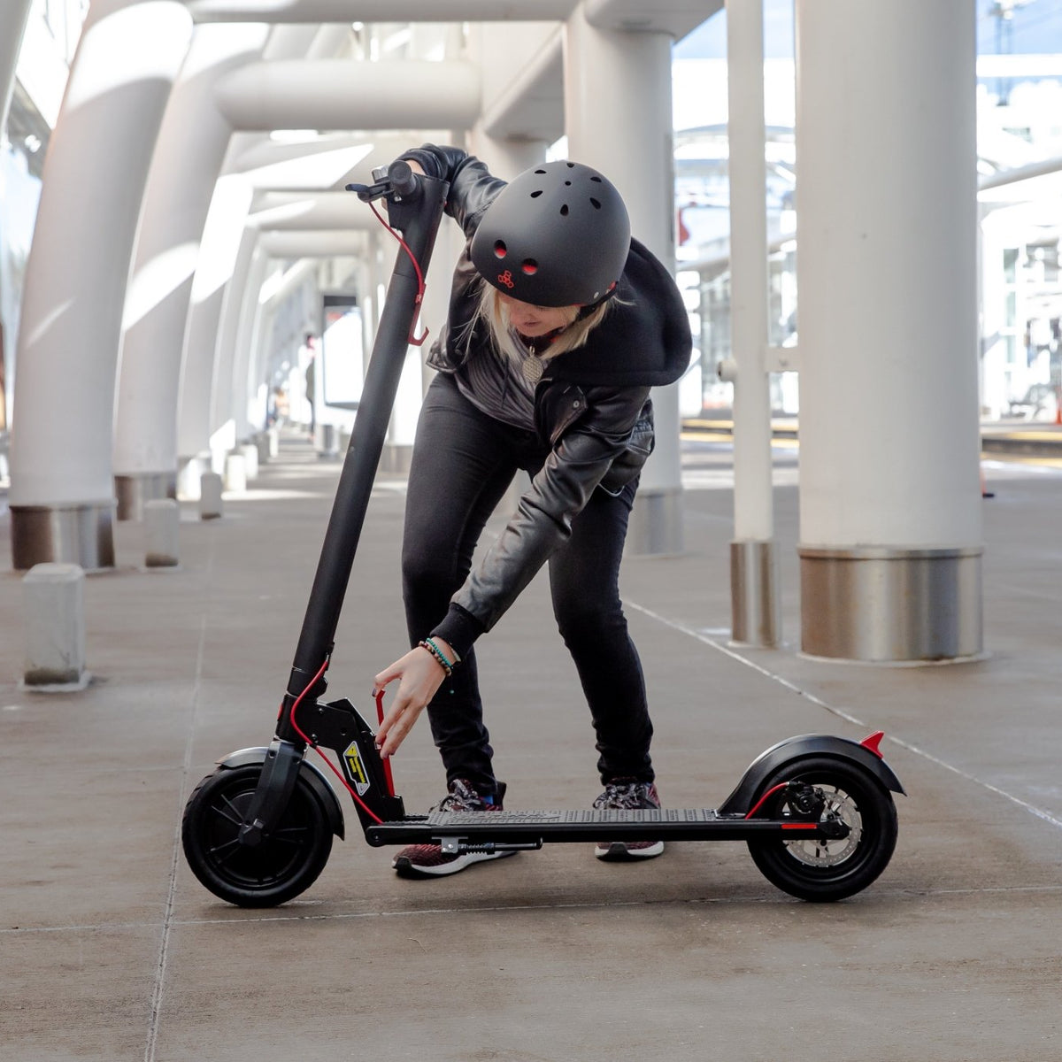 How to Unfold Gotrax Scooter: Quick & Easy Steps