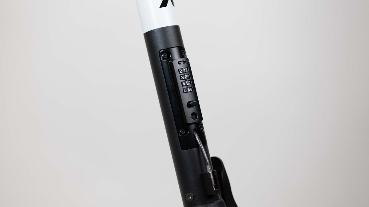 How You Can Prevent Electric Scooter Theft