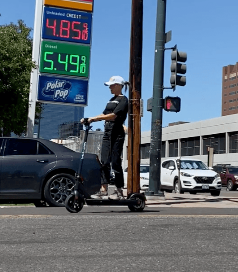 How You Can Save Money by Riding an Electric Scooter - GOTRAX