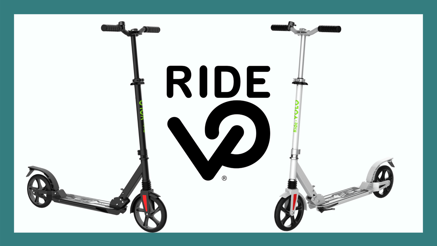 Kick Scooters are Making a Comeback! - GOTRAX
