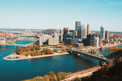 Pittsburgh Electric Scooter Pilot Phase Ends