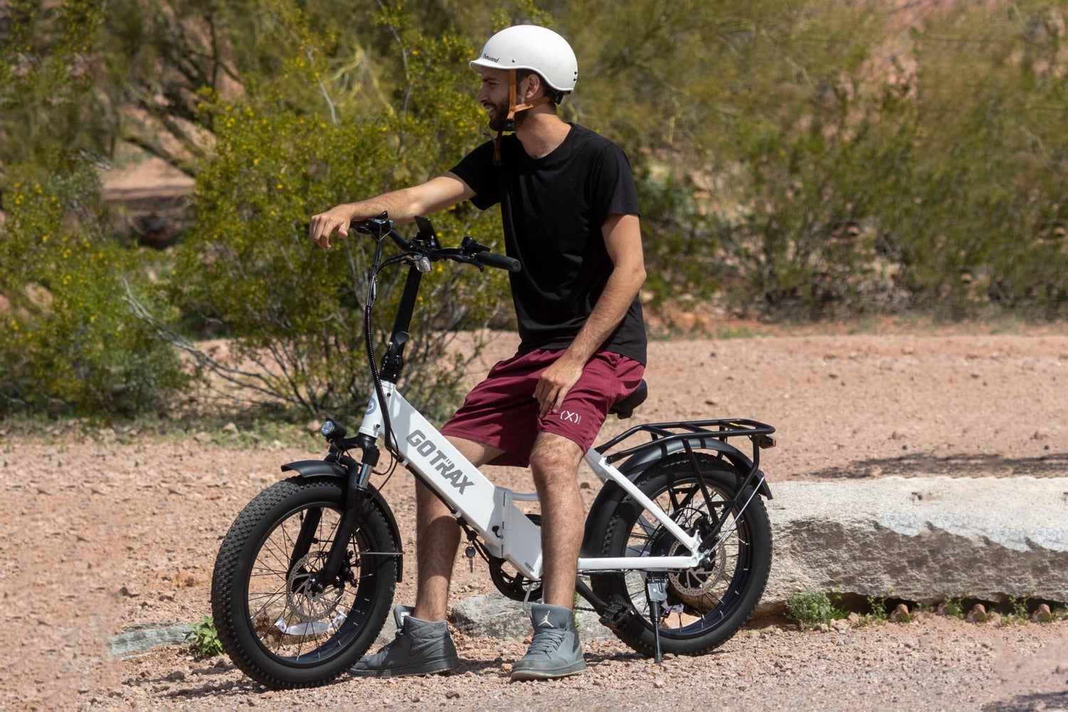 Product Overview: The F2 Electric Bike - GOTRAX