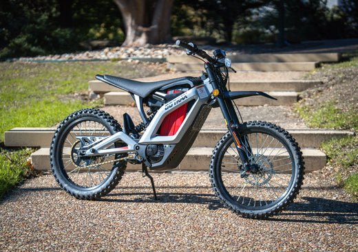 Product Overview - The K2 Electric Dirt Bike - GOTRAX