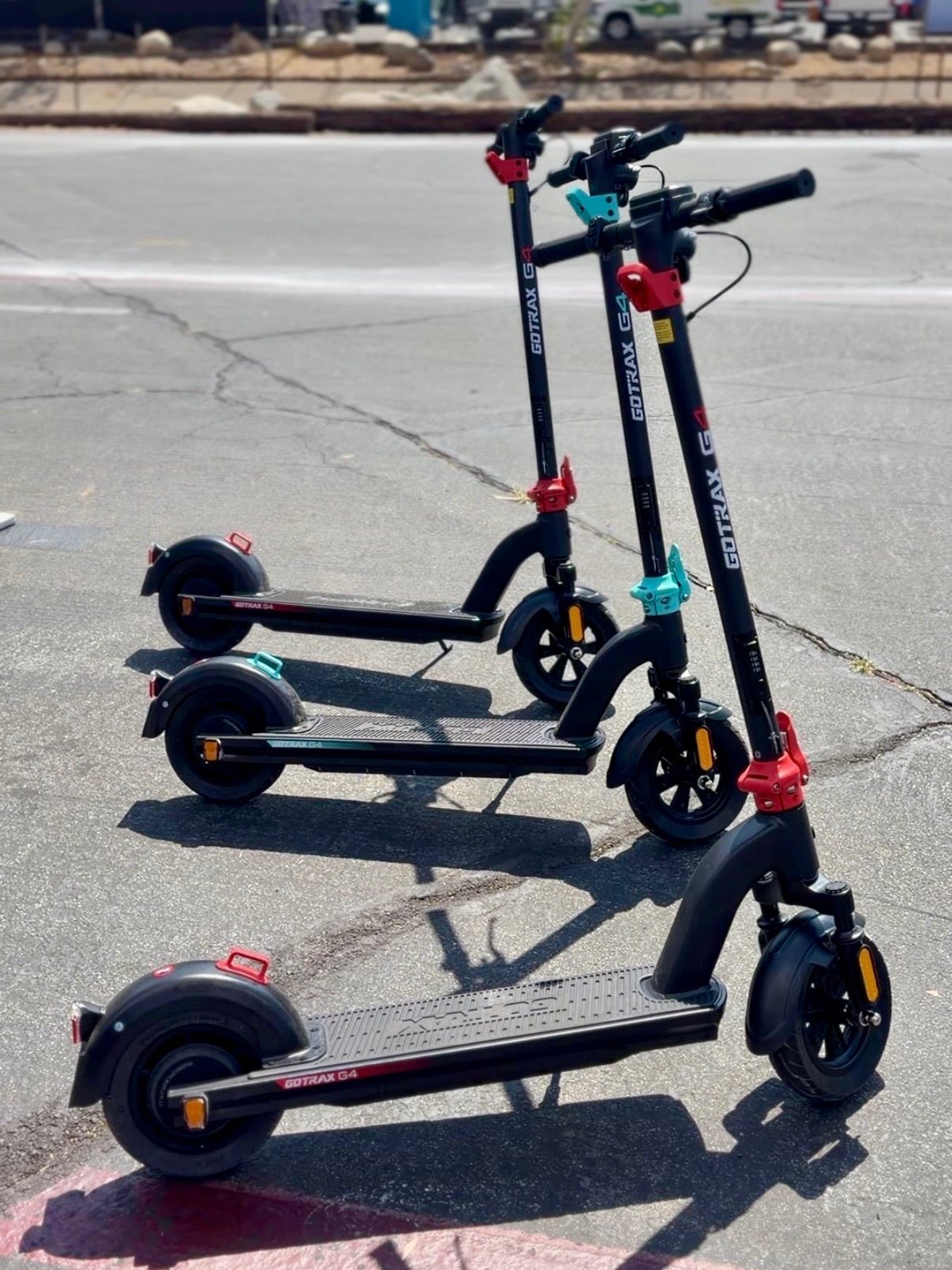 Recap: GOTRAX at Demo Days Los Angeles - GOTRAX