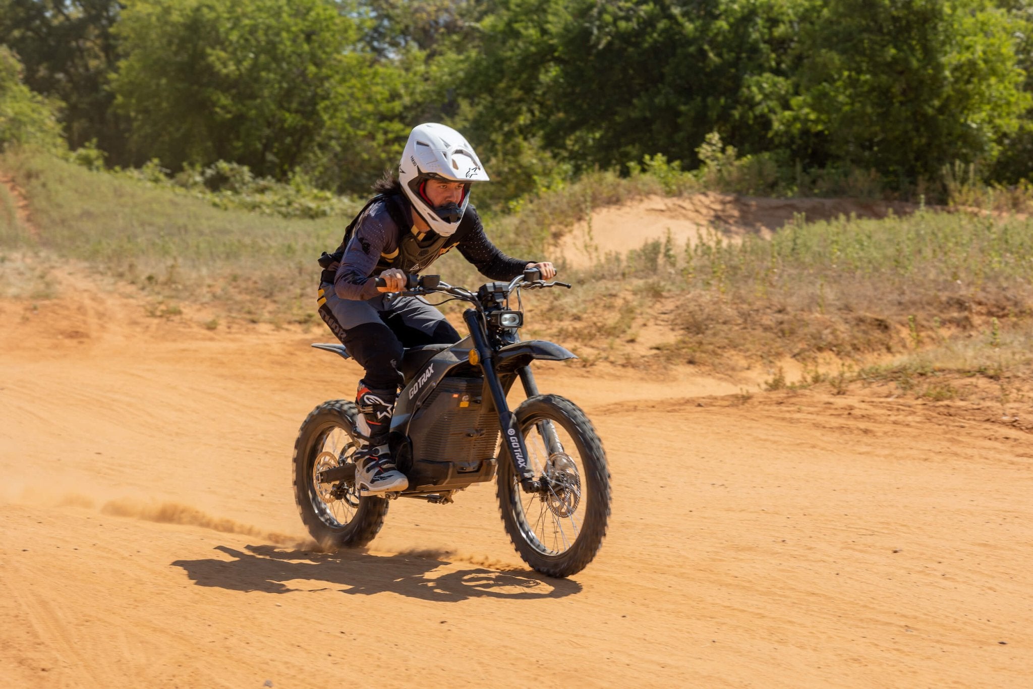 The Benefits of an Electric Dirt Bike - GOTRAX