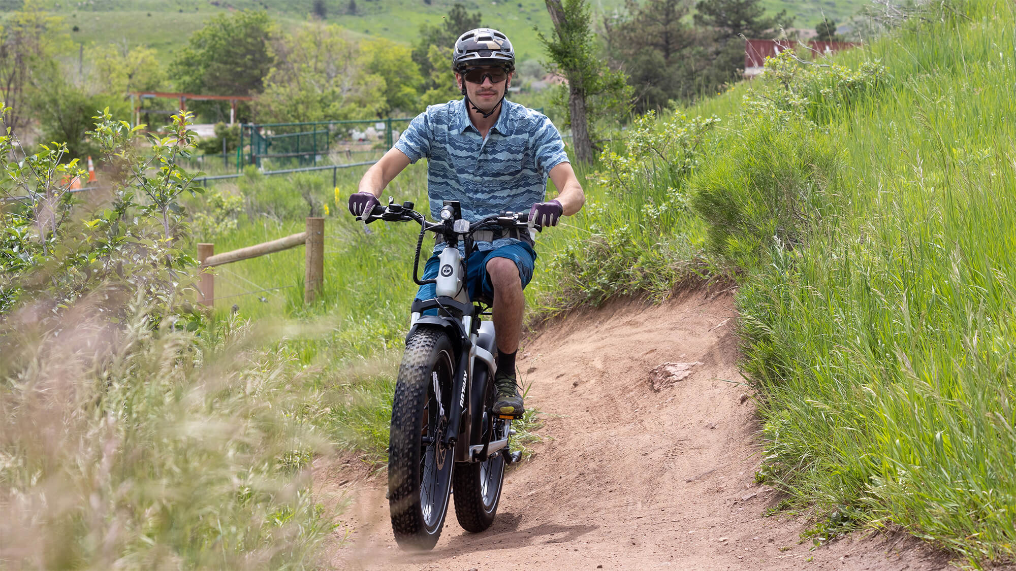 The Best Activities to Do With Your Off-Road Electric Bike - GOTRAX