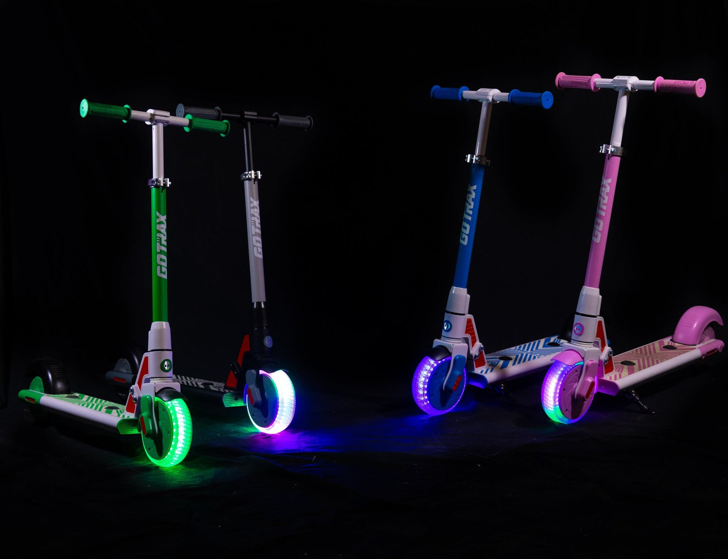 The Best Electric Scooter for Kids in 2022 - GOTRAX