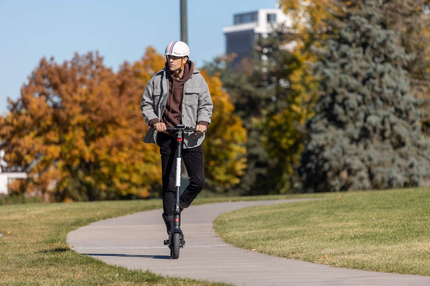 The Best Electric Scooters for College Commuting - GOTRAX