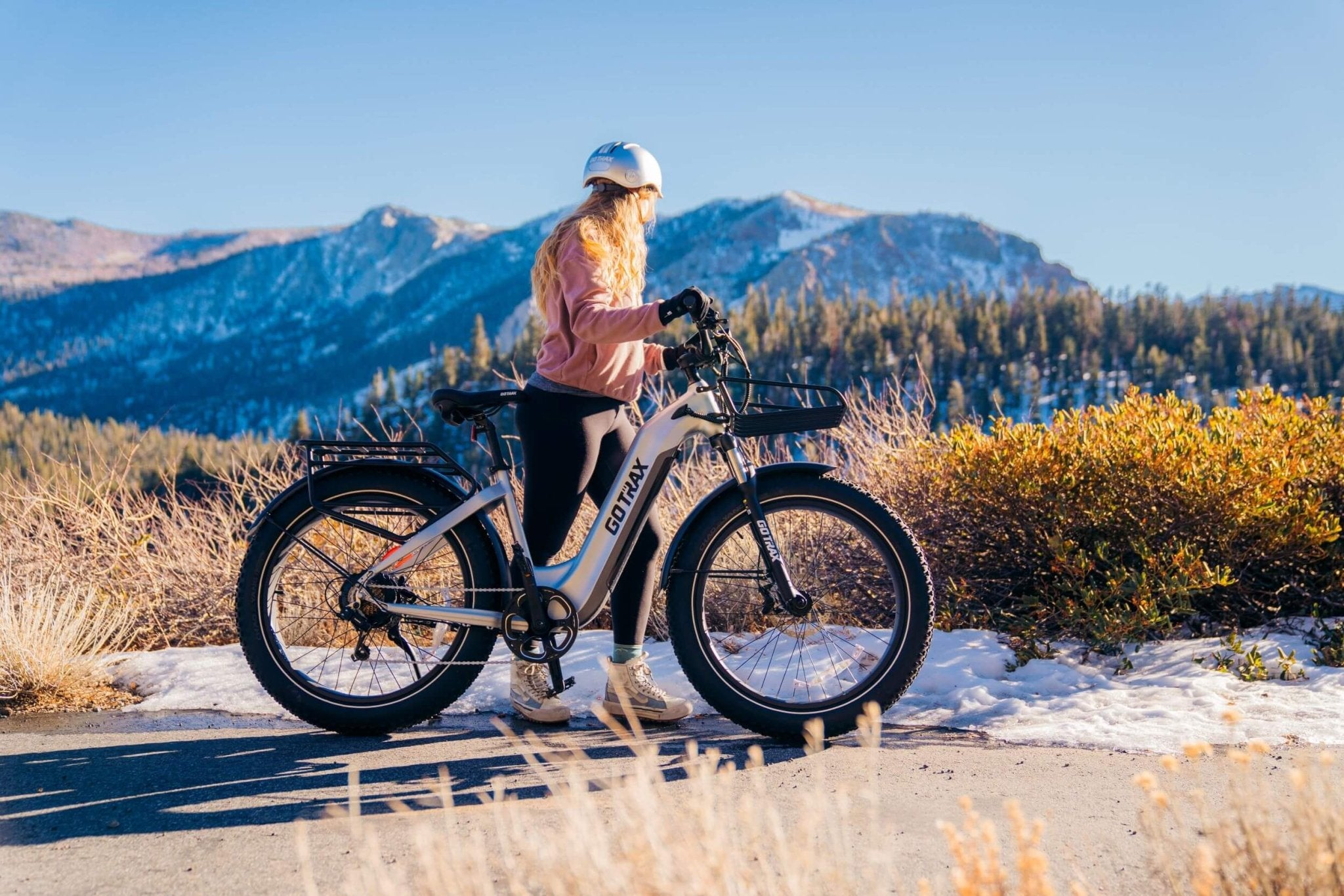 The Best Fat Tire eBikes for 2025 - GOTRAX