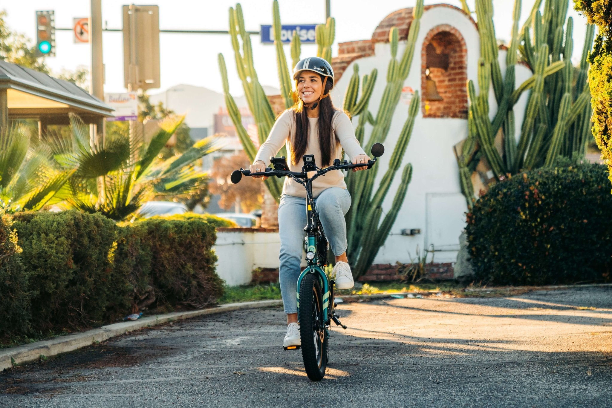 The Best Places to Ride a Class 2 Electric Bike - GOTRAX