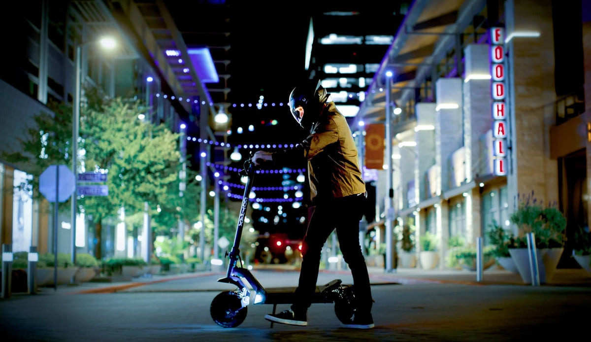 Fast Rideable Objects The Best Rides for Fans of Fast Electric Scooters - GOTRAX.com