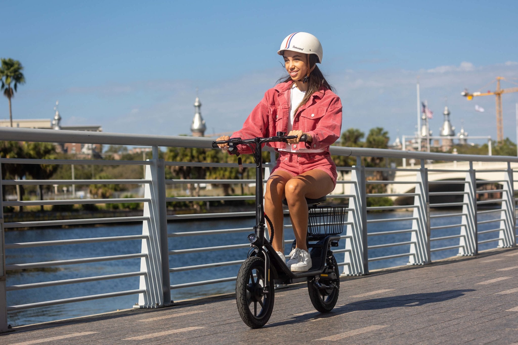 The Convenience of a Folding Electric Scooter - GOTRAX
