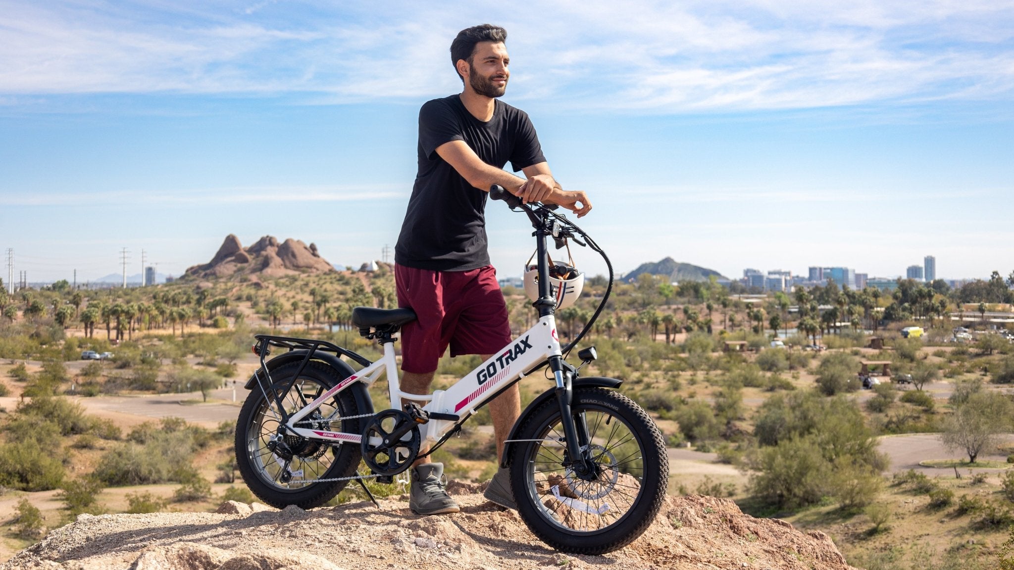 The Definitive Guide to Electric Bikes - GOTRAX