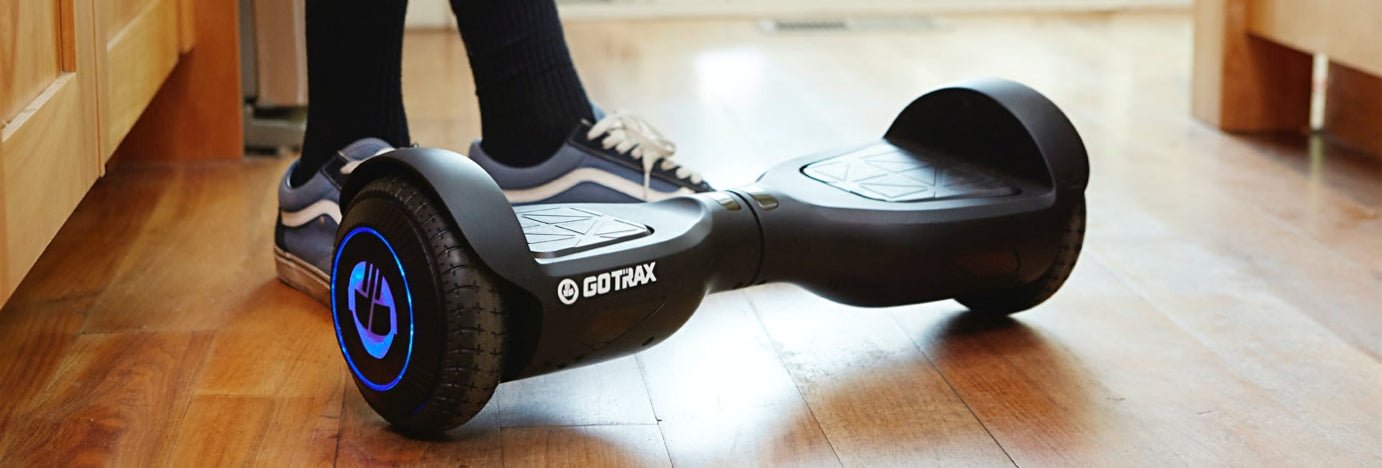 The Hoverboard Guide - GOTRAX