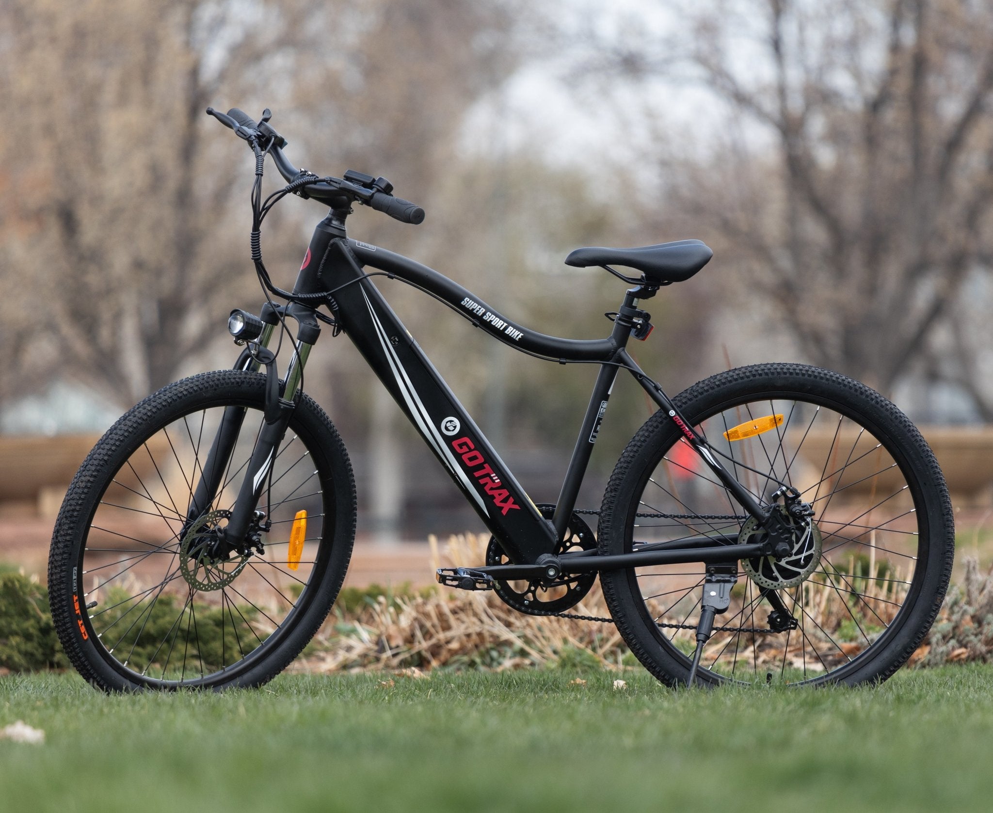 Three Easy E-Bike Adjustments to Achieve the Most Comfortable Ride - GOTRAX