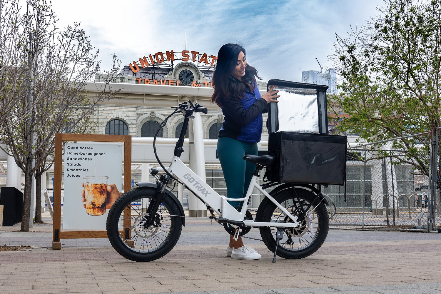 Why For Your Next Car You Should Consider An E-Bike - GOTRAX