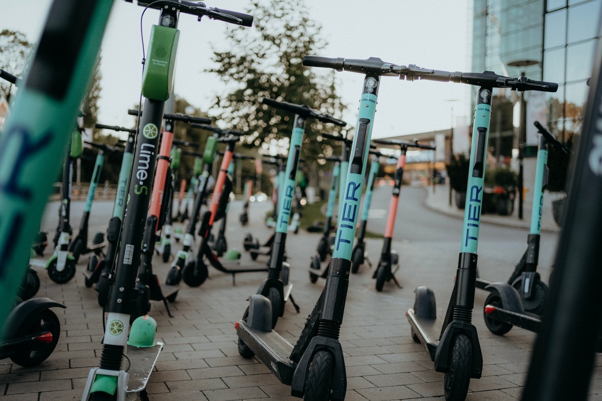 Why You Shouldn't Be Riding Public Electric Scooters and E-Bikes - GOTRAX