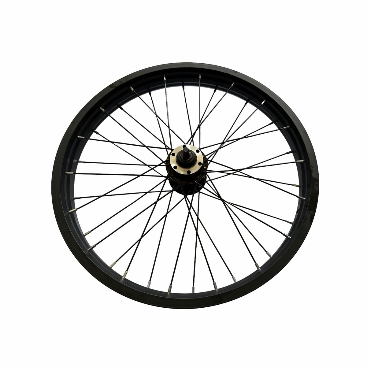 Driven Wheel Assembly, F2, Regular