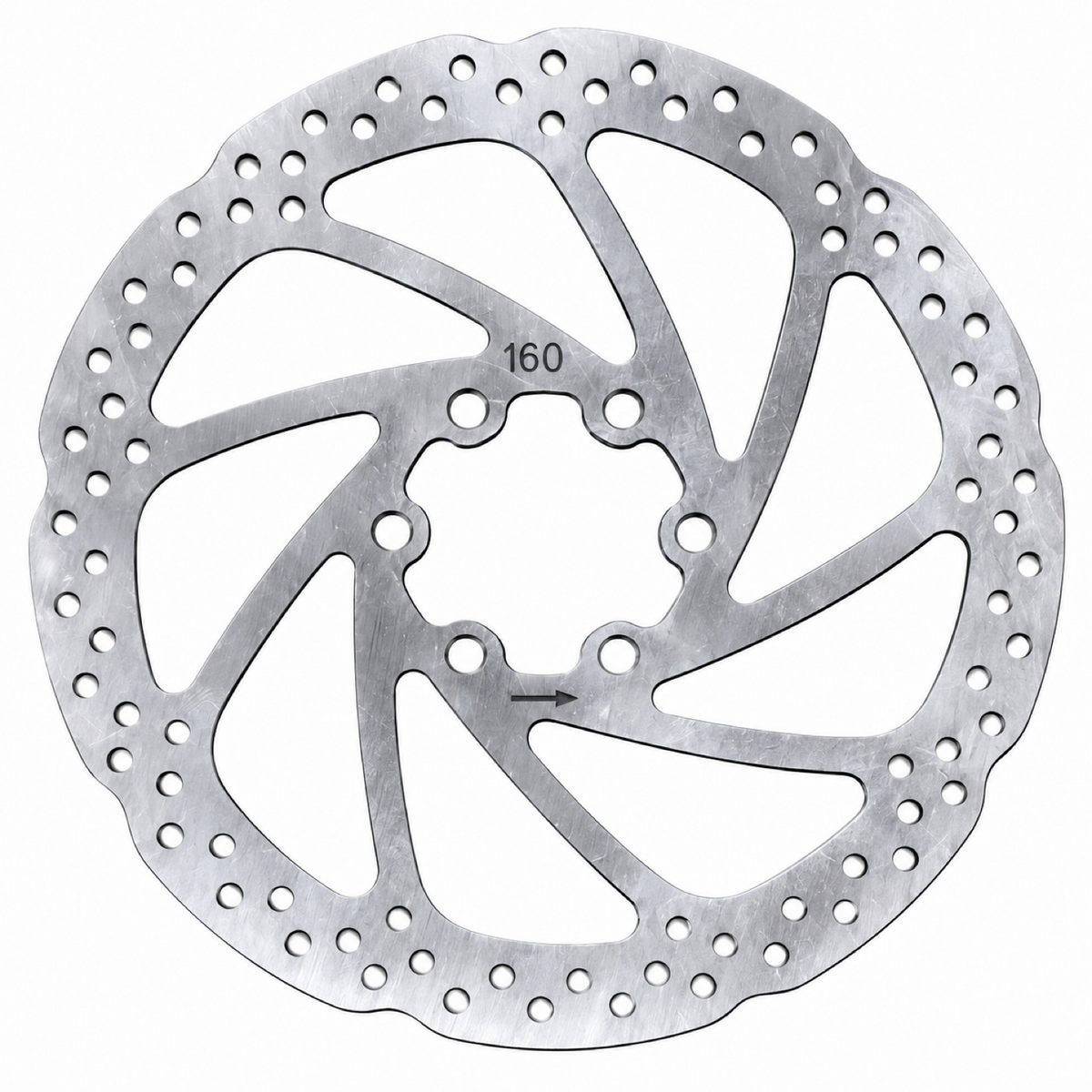 Brake Disc,F1 F2 Z4lite EFOLD,160mm