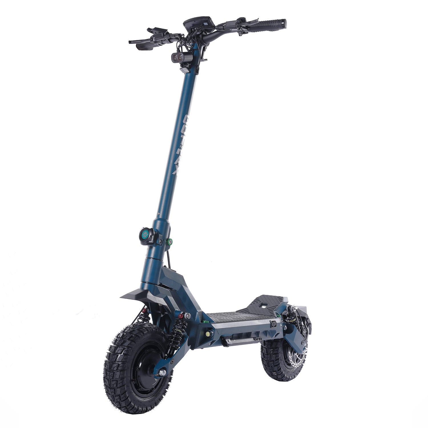 The GOTRAX GX3 Performance Electric Scooter Hero Angle