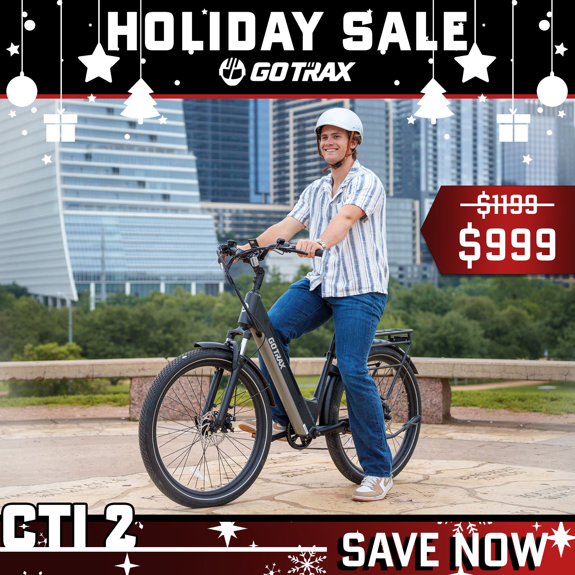 CTI 2 City E-Bike