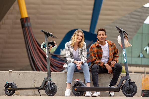 Rival Electric Scooter - GOTRAX.com