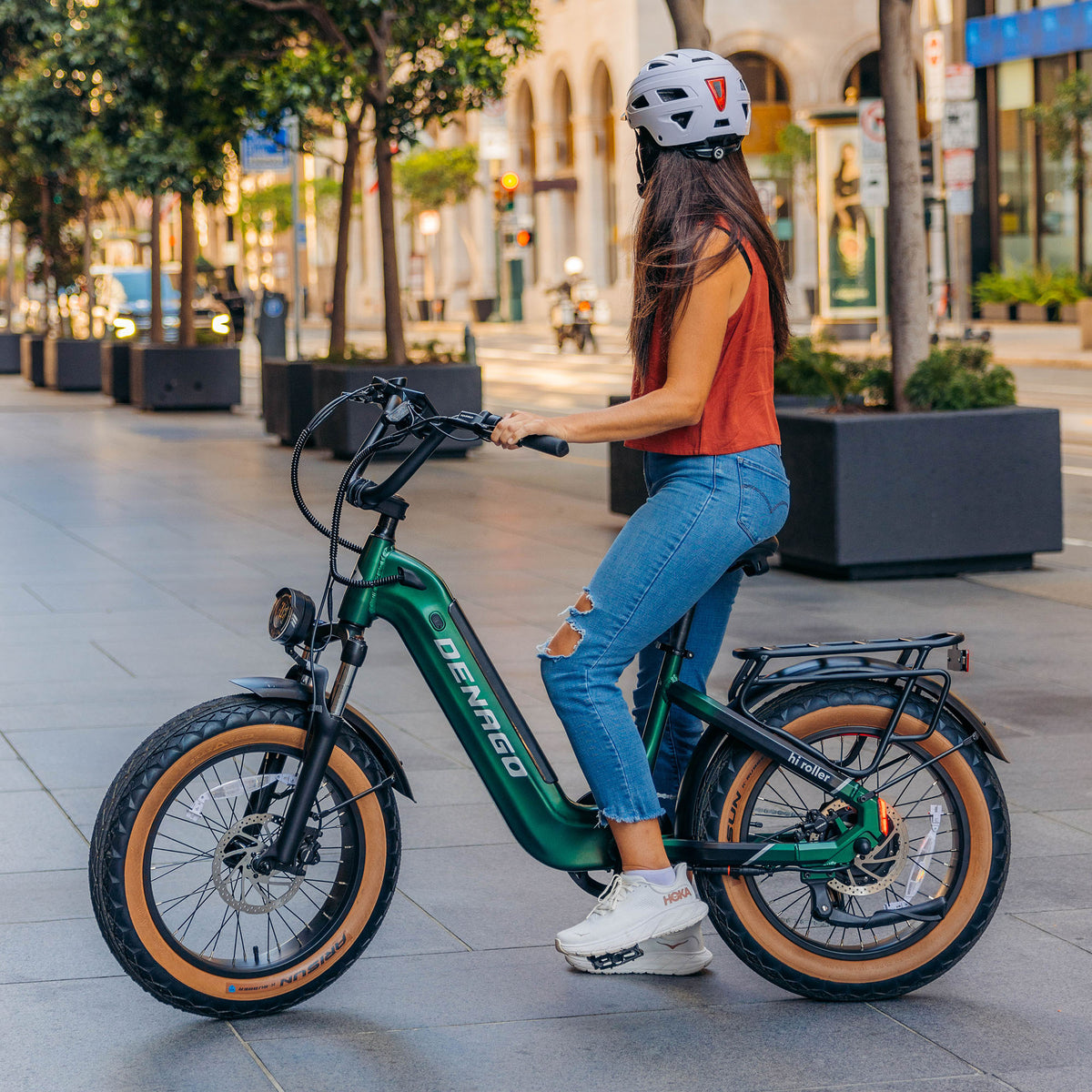 Denago Hi Roller