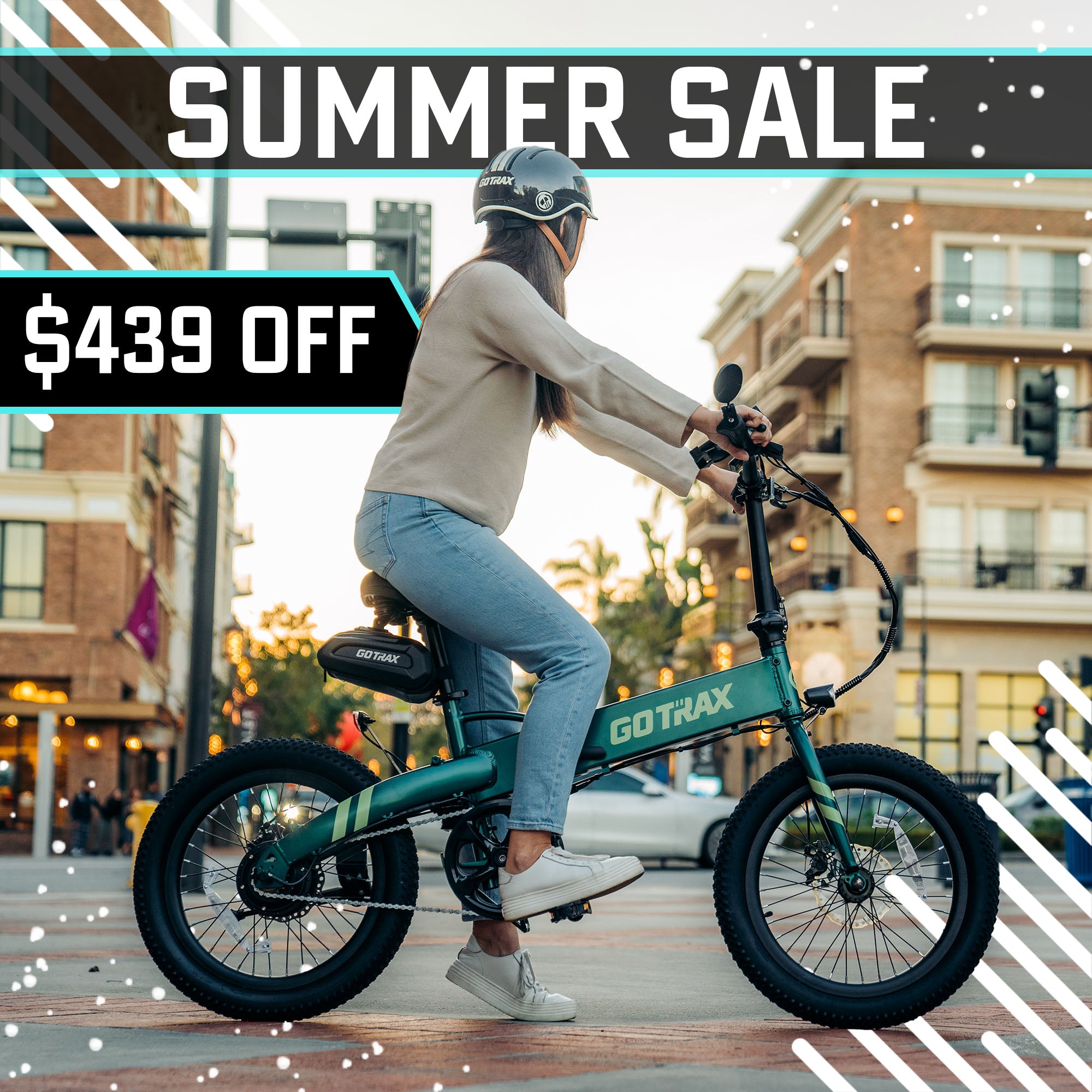 F1 Folding Electric Bike 2.0