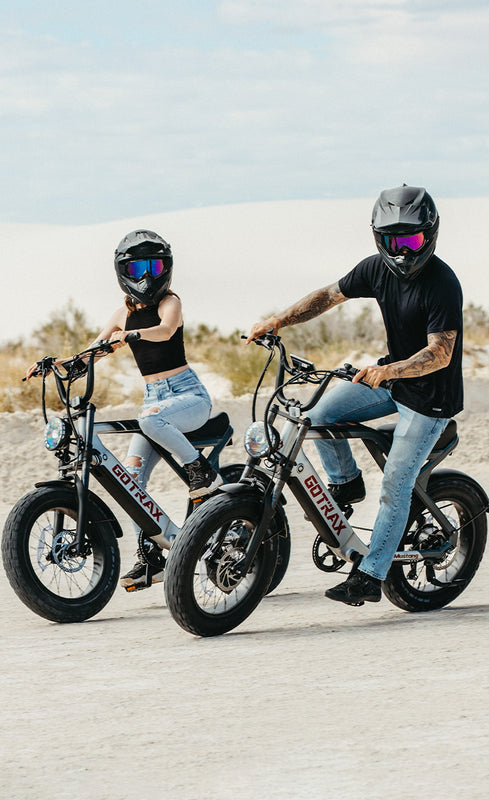 GOTRAX®‎ Official Site - Say Hello To The Future