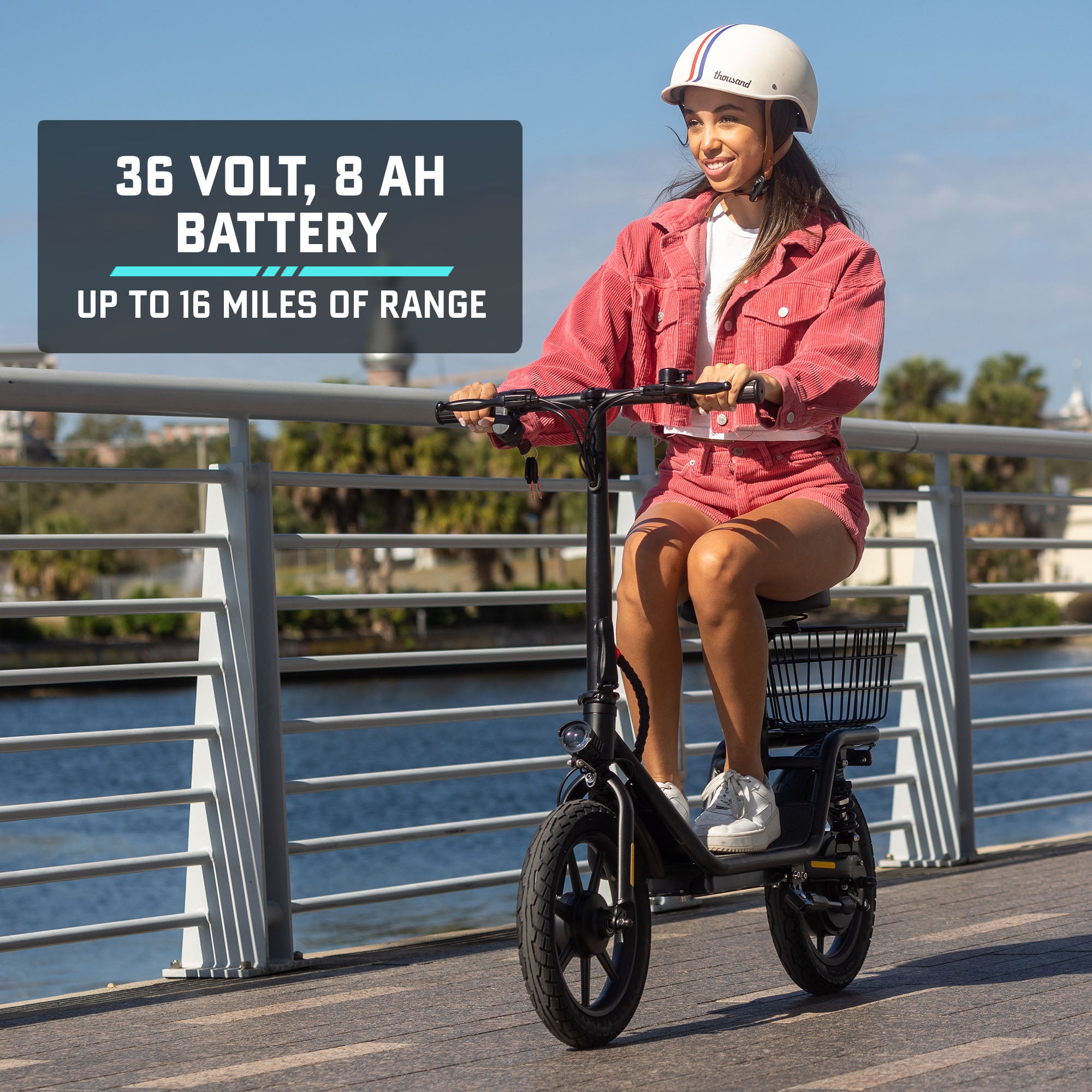 GOTRAX Astro Electric Scooter