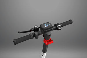 GOTRAX G3/G4 Electric Scooter for Commuters LED Digital Display and Handlebar Assembly