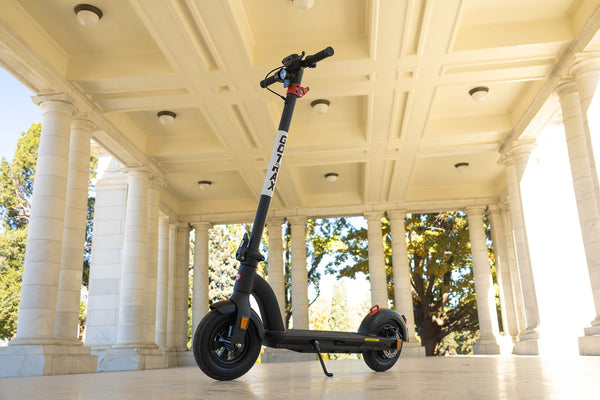 The GOTRAX G4 Commuter Electric Scooter for Adults