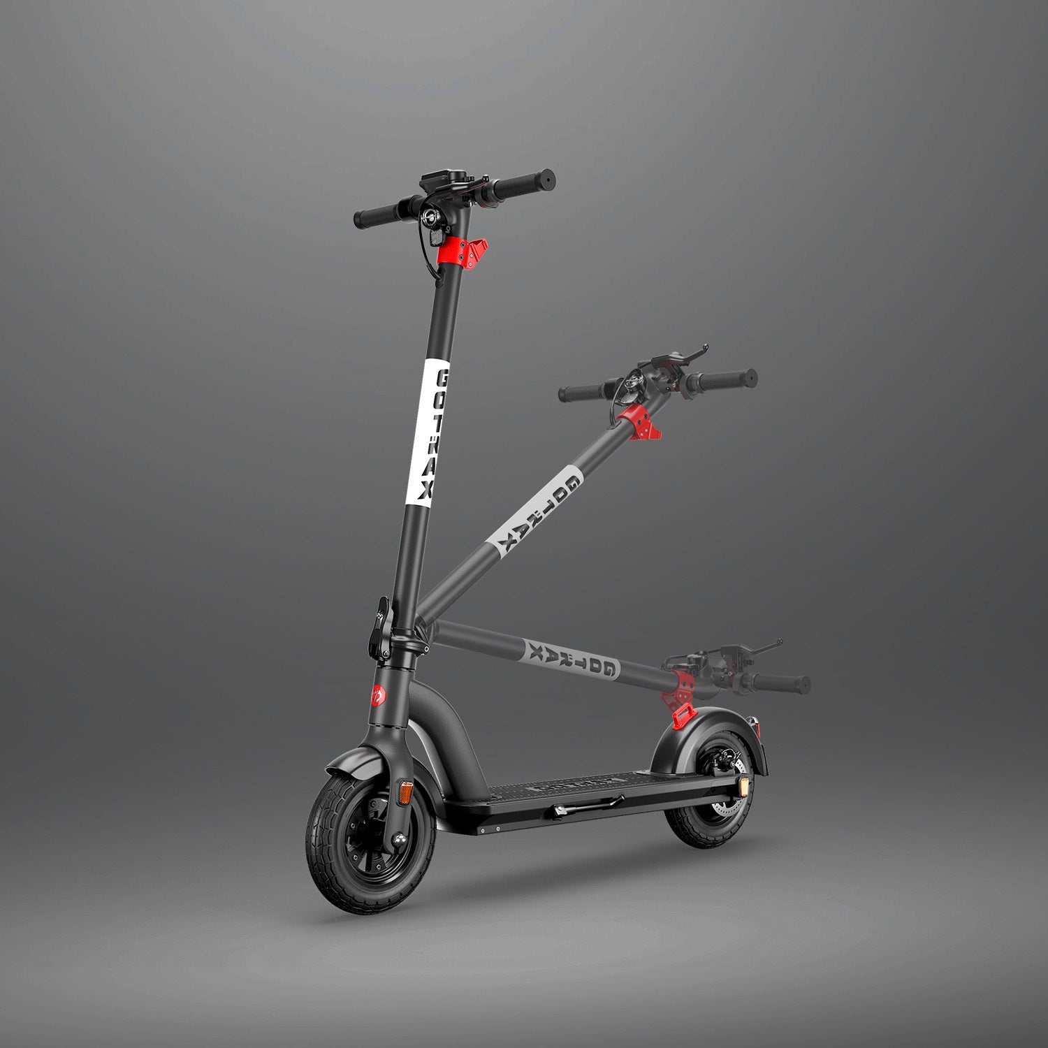 GOTRAX G3/G4 Electric Scooter for Commuters Folding Transition