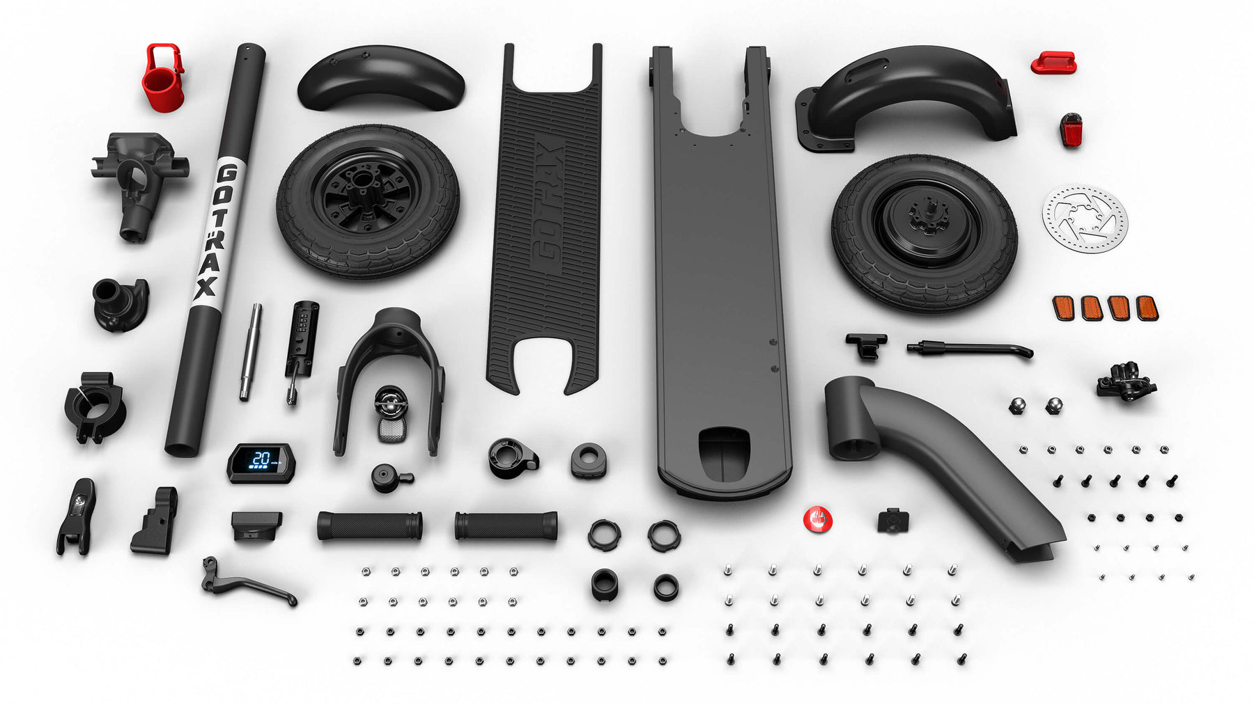 Electric Scooters GOTRAX