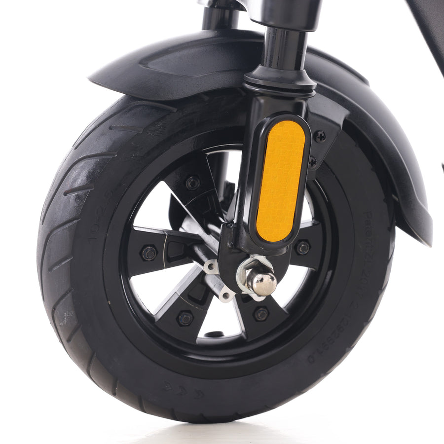 10” Tires