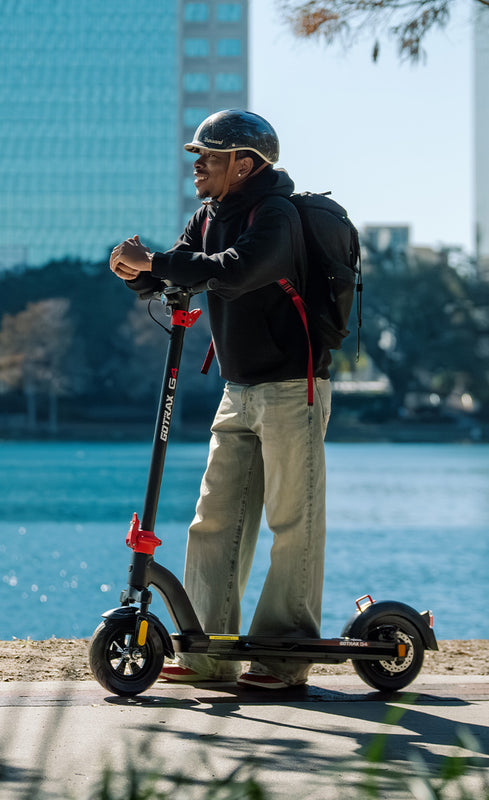 Gotrax Razon GOTRAX® Official Site - Say Hello To The Future