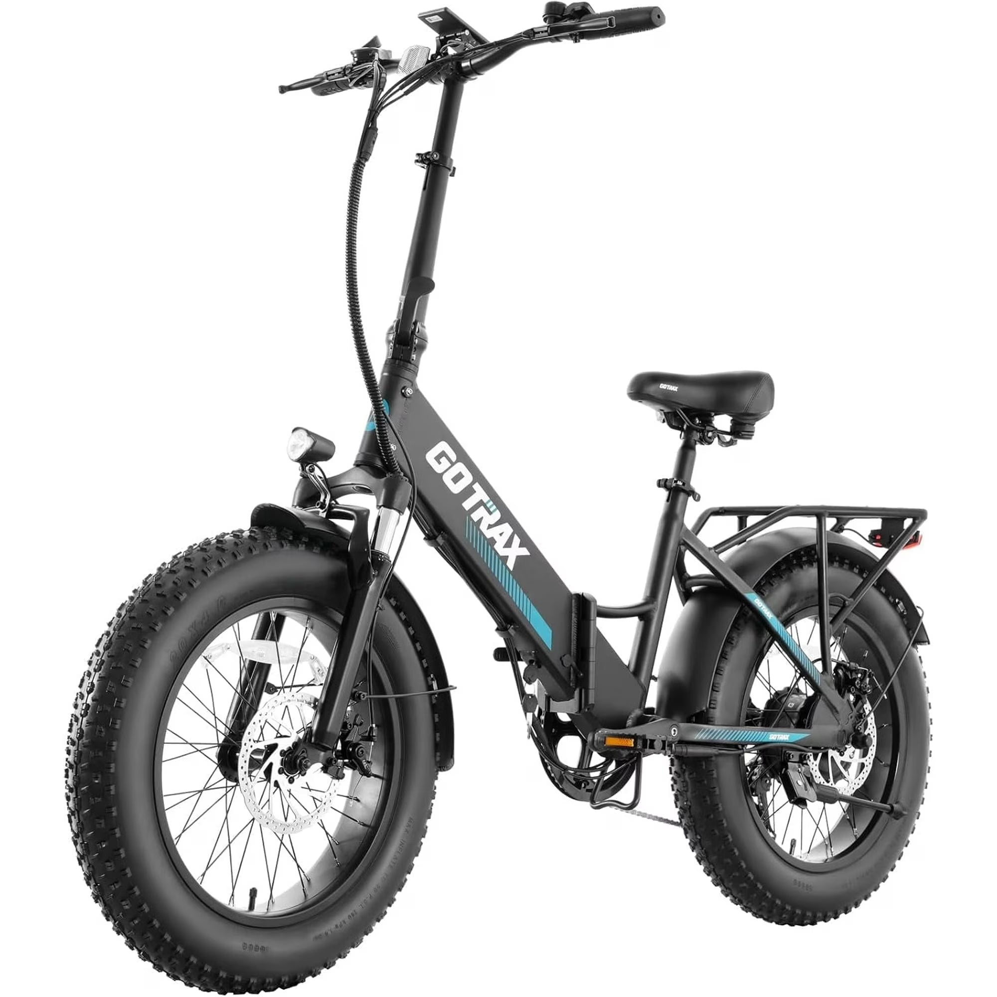 F3 Fat Tire Folding E-Bike 2.0