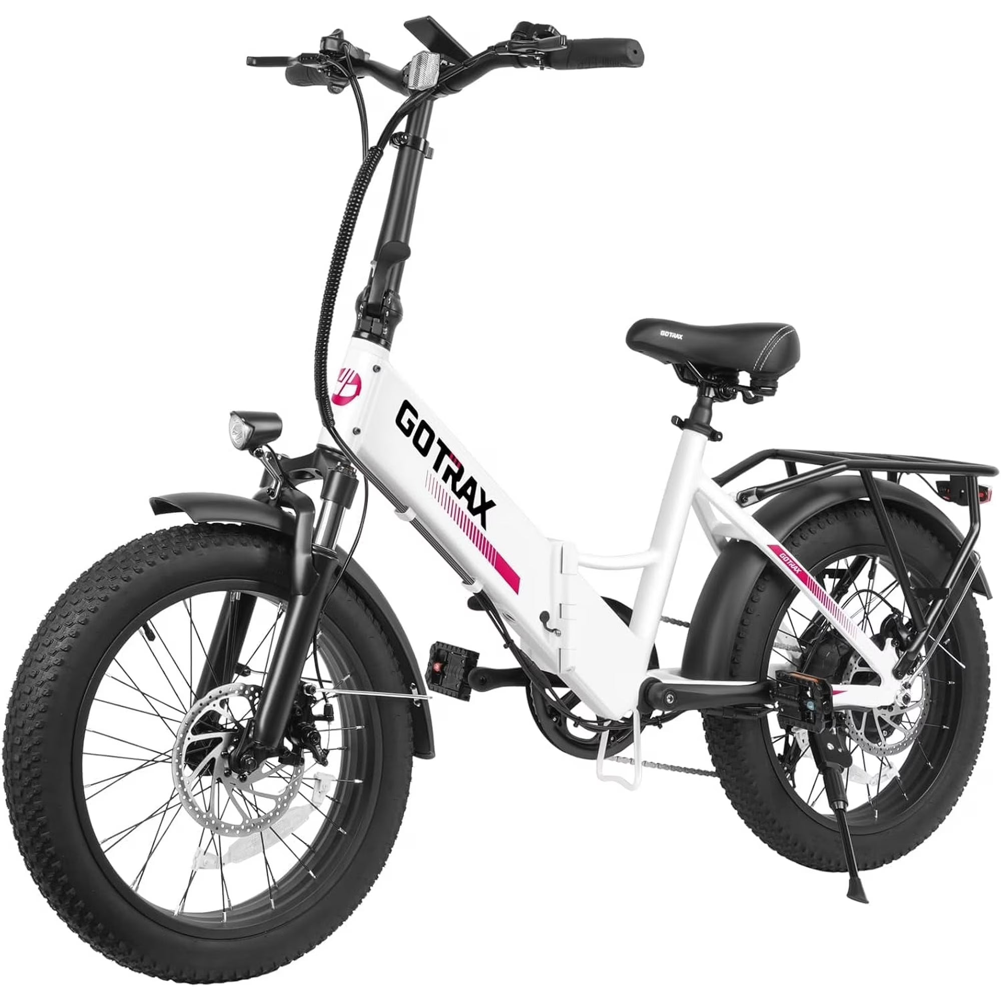 F3 Fat Tire Folding E-Bike 2.0