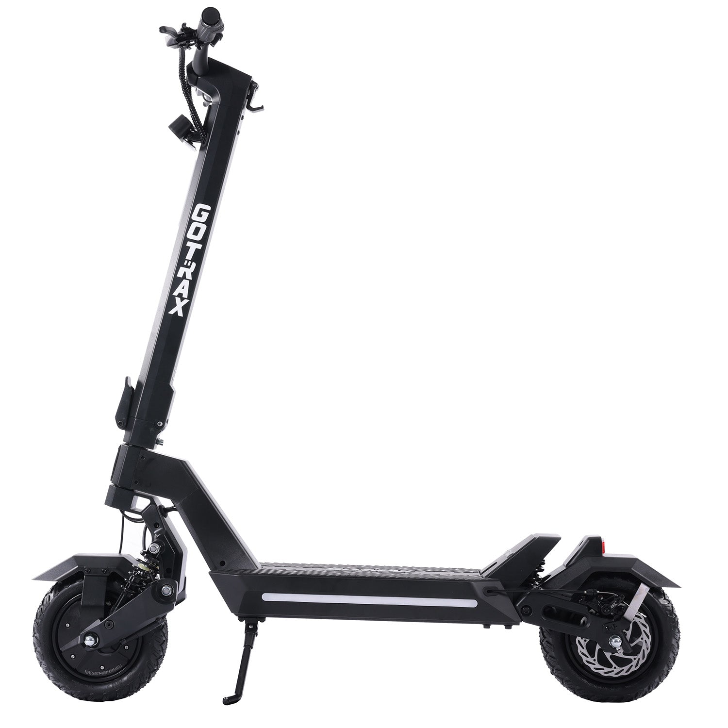 GOTRAX GX1 Performance Electric Scooter Left Angle