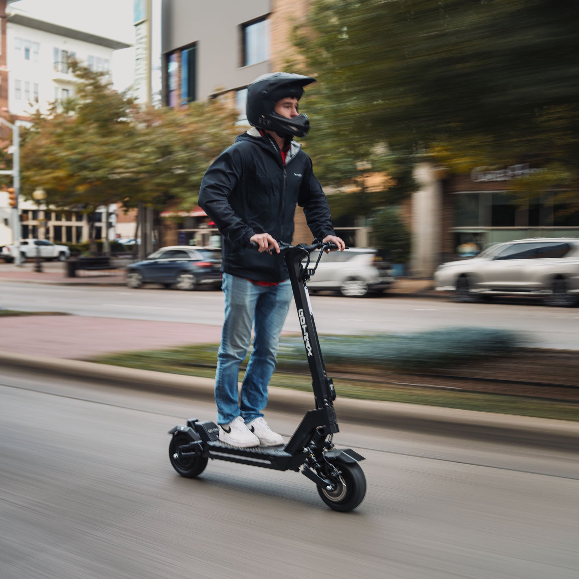 GX1 Dual Motor Electric Scooter