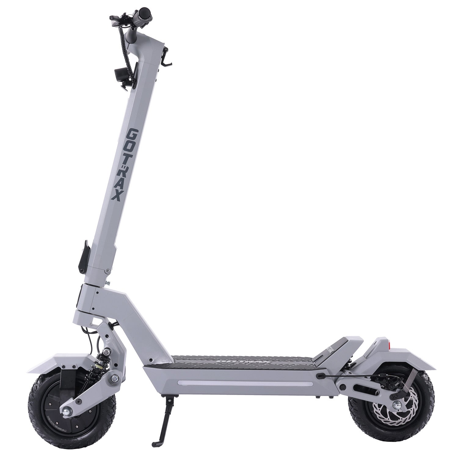 GOTRAX GX2 Performance Electric Scooter Left Angle